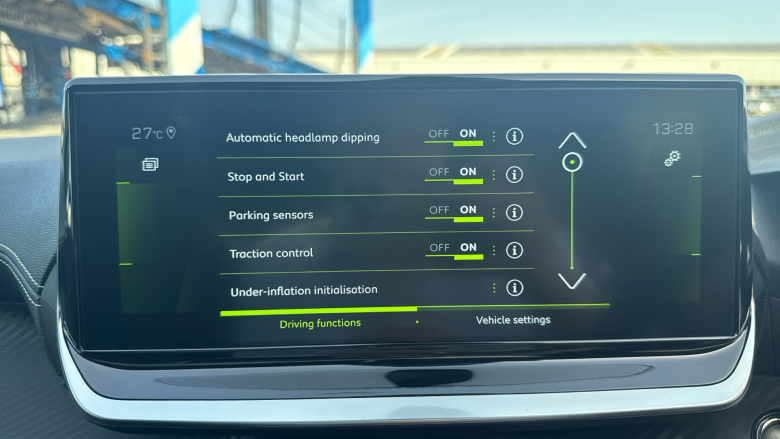 Peugeot 208 1.2 PureTech 130 GT Premium 5dr EAT8 Petrol Hatchback